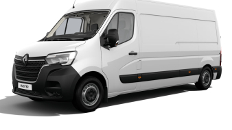 Master Furgon Tractiune Cabina Simpla L3H2 3.5T