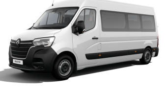 Master Combi Minibus L3H2 Tractiune