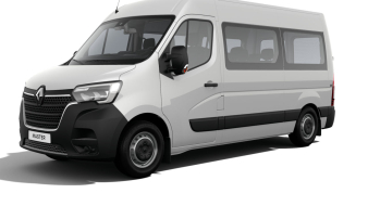 Master Combi L2H2 Tractiune