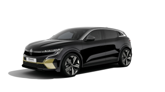 Noul Megane E-Tech 100% Electric ICONIC