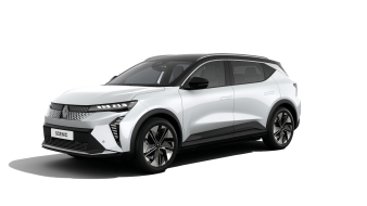 Scenic E-Tech Electric Techno