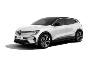 Noul Megane E-Tech 100% Electric ICONIC