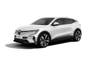 Noul Megane E-Tech 100% Electric TECHNO