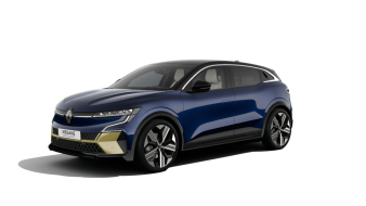 Noul Megane E-Tech 100% Electric ICONIC