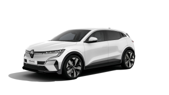 Noul Megane E-Tech 100% Electric TECHNO