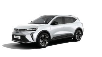 Scenic E-Tech Electric Techno