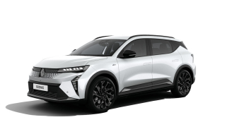 Scenic E-Tech Electric Esprit Alpine