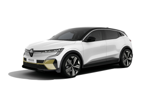 Noul Megane E-Tech 100% Electric ICONIC