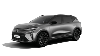 Scenic E-Tech Electric Esprit Alpine
