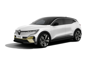 Noul Megane E-Tech 100% Electric ICONIC