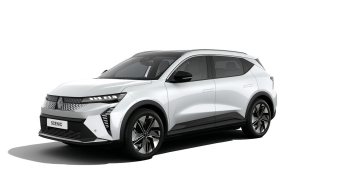 Scenic E-Tech Electric Techno