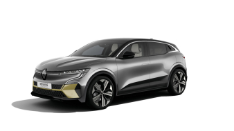 Noul Megane E-Tech 100% Electric ICONIC
