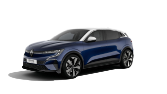 Noul Megane E-Tech 100% Electric TECHNO