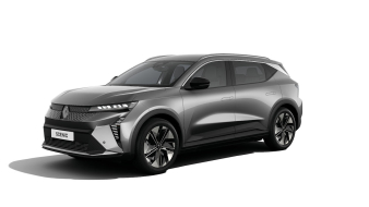 Scenic E-Tech Electric Techno
