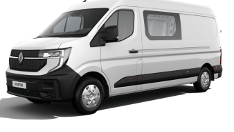 Master Furgon Tractiune L3H2 E1 3.5T