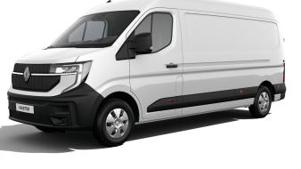 Master Furgon Tractiune L3H2 AT9 3.5T