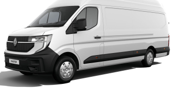 Master Furgon Propulsie L4H3 3.5T