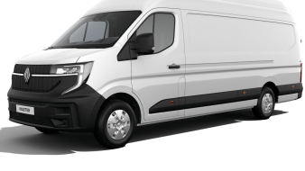 Master Furgon Propulsie L4H3 3.5T