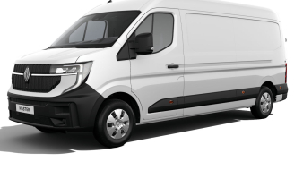 Master Furgon Tractiune L3H2 E1 3.5T