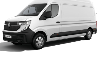 Master Furgon Tractiune L3H3 E1 3.5T