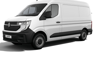 Master Furgon Tractiune L2H2 3.5T Heavy Duty