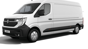 Master Furgon Tractiune L3H2 E1 3.5T