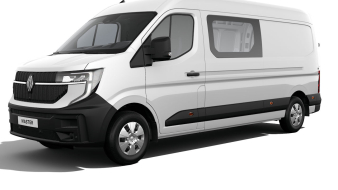 Master Furgon Tractiune L3H2 E1 3.5T