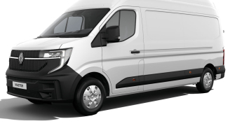 Master Furgon Tractiune L3H3 E1 3.5T