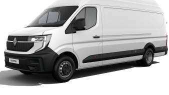 Master Furgon Propulsie L4H3 3.5T