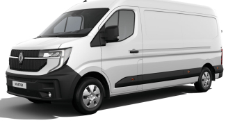 Master Furgon Tractiune L3H2 E1 3.5T