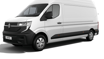 Master Furgon Tractiune L3H3 E1 3.5T