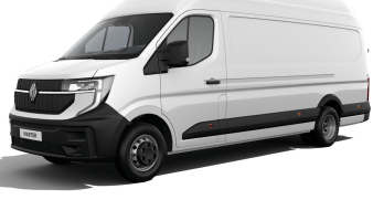 Master Furgon Propulsie L4H3 3.5T