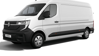 Master Furgon Tractiune L3H2 E1 3.5T