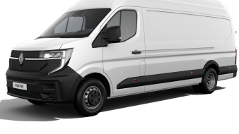 Master Furgon Propulsie L4H3 3.5T