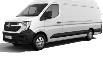 Master Furgon Propulsie L4H3 3.5T