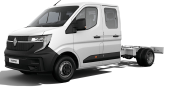 Master Sasiu Cabina Dubla L3 Heavy Duty