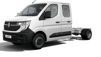 Master Sasiu Cabina Dubla L3 Heavy Duty