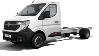 Master Sasiu Cabina Simpla L4 Heavy Duty