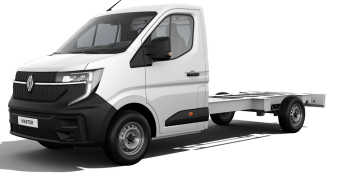 Master Sasiu Cabina Simpla L3 Heavy Duty