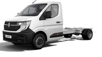 Master Sasiu Cabina Simpla L3 Heavy Duty