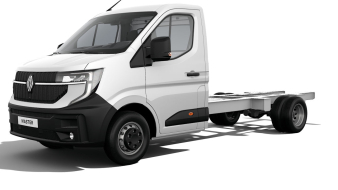 Master Sasiu Cabina Simpla L4 Heavy Duty