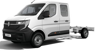 Master Sasiu Cabina Dubla L3 Heavy Duty