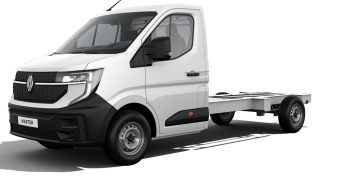 Master Sasiu Cabina L3 Heavy Duty