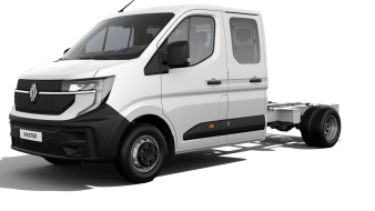 Master Sasiu Cabina Dubla L3 Heavy Duty