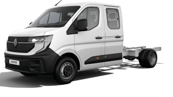 Master Sasiu Cabina Dubla L4 Heavy Duty
