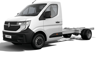 Master Sasiu Cabina Simpla L4 Heavy Duty