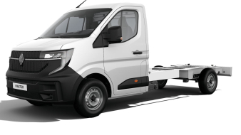 Master Sasiu Cabina Simpla L3 HD