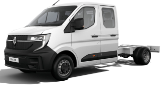 Master Sasiu Cabina Dubla L3 Heavy Duty