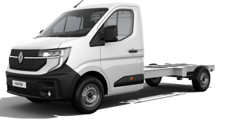 Master Sasiu Cabina Simpla L3 Heavy Duty