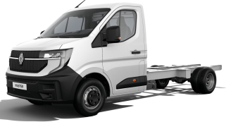 Master Sasiu Cabina Simpla L4 Heavy Duty